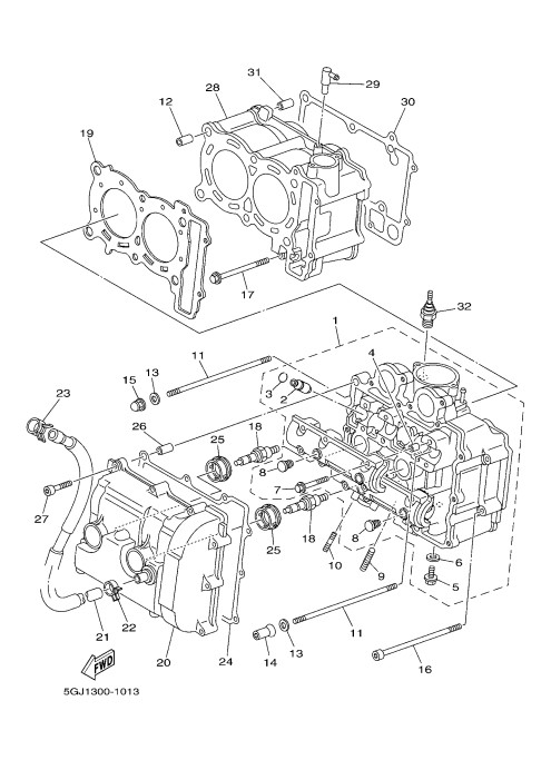 1  CYLINDER