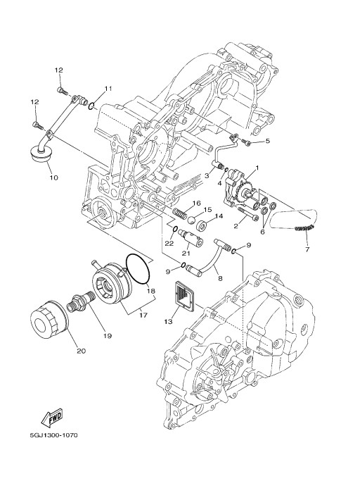 7  OIL PUMP