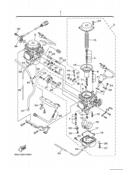 9  CARBURETOR