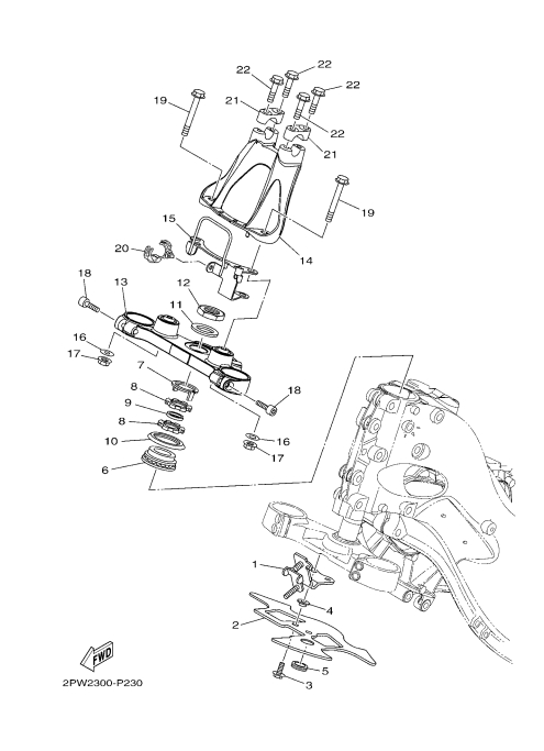 23 STEERING