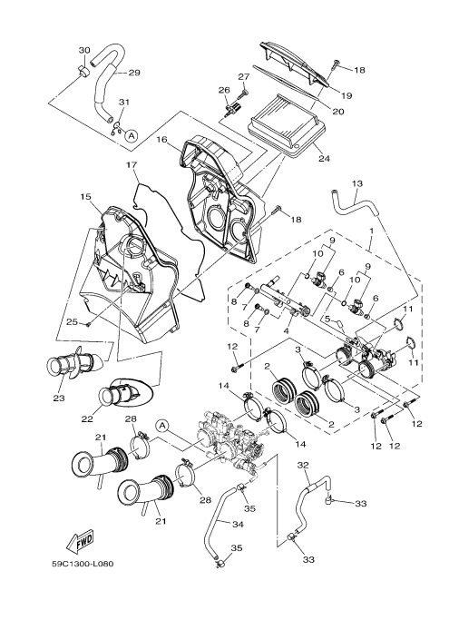 8 INTAKE