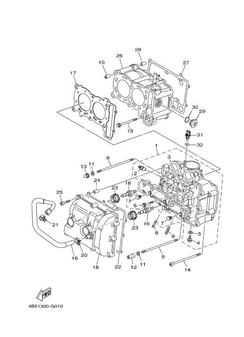 1 CYLINDER.