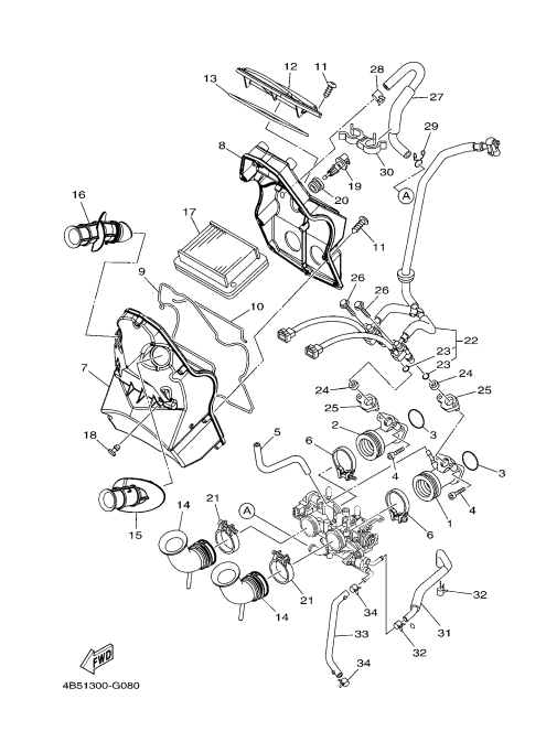 8 INTAKE