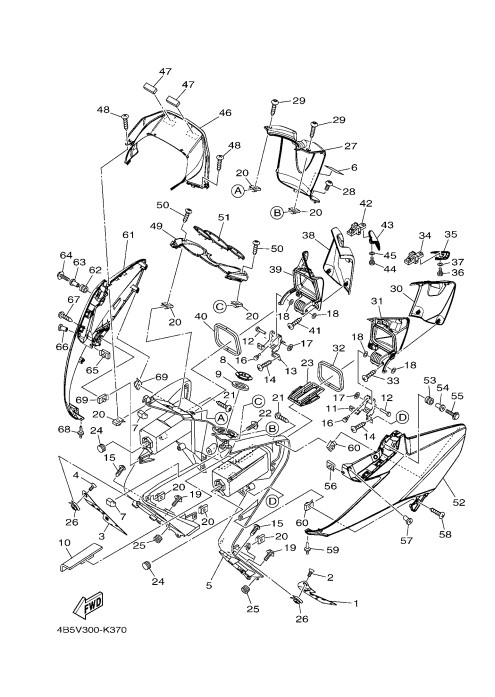 37 LEG SHIELD