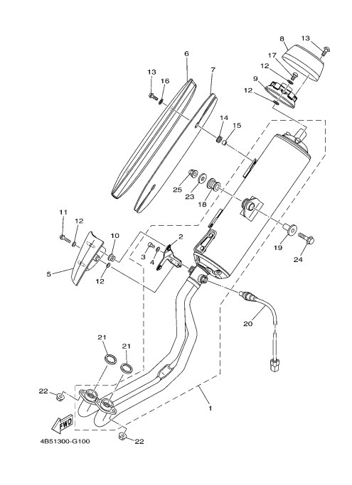 10 EXHAUST