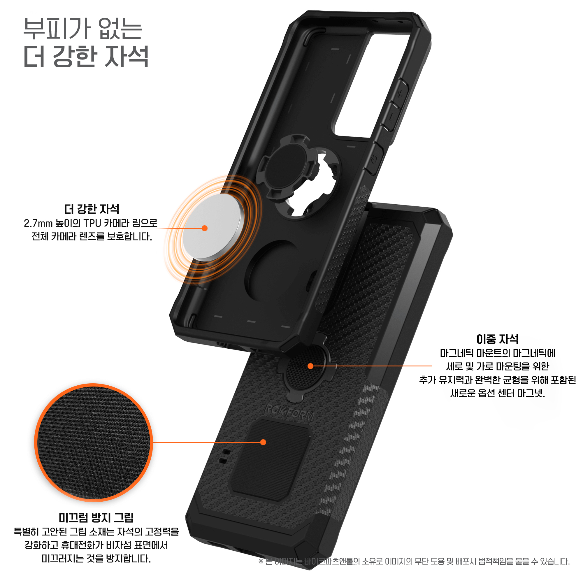 Galaxy S21 ULTRA 5G Rugged Case